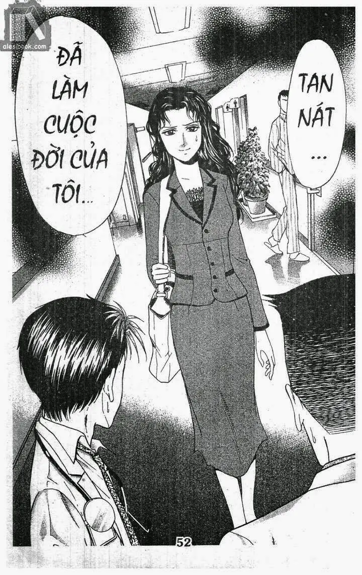 Bàn Tay Thần Sầu Teru Chapter 128 - Trang 25