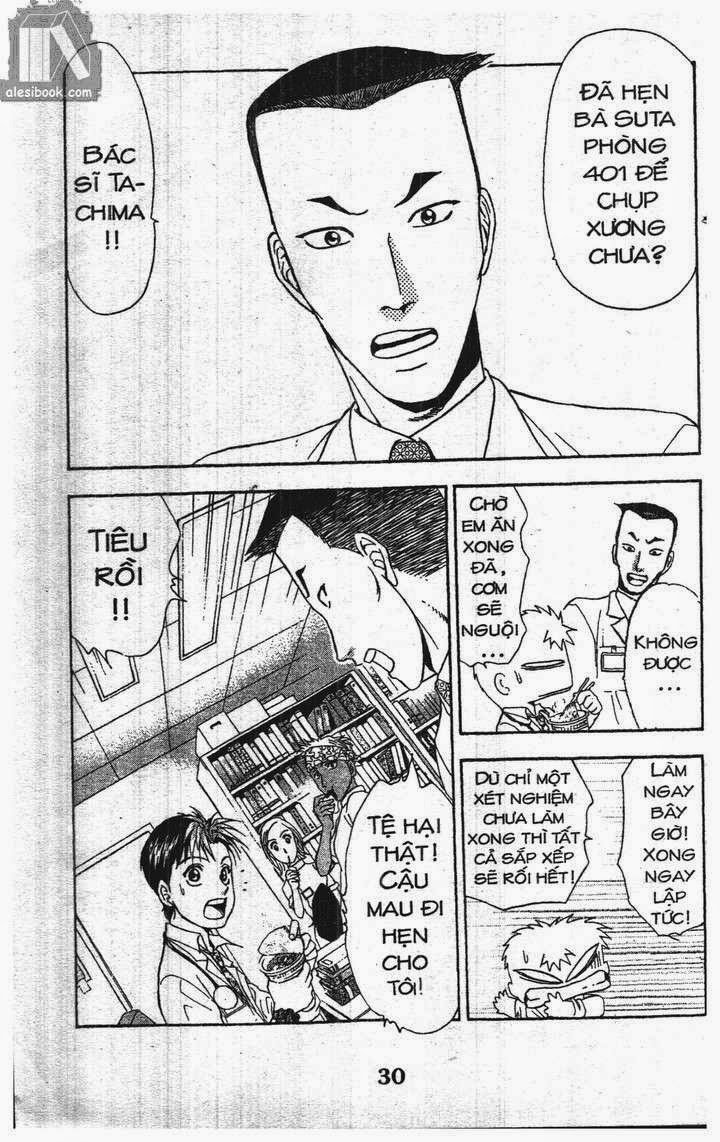 Bàn Tay Thần Sầu Teru Chapter 128 - Trang 3