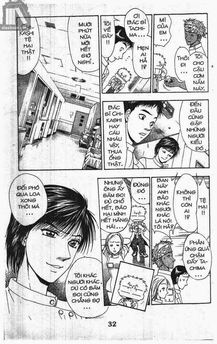 Bàn Tay Thần Sầu Teru Chapter 128 - Trang 5