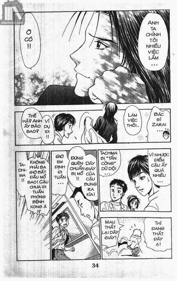 Bàn Tay Thần Sầu Teru Chapter 128 - Trang 7