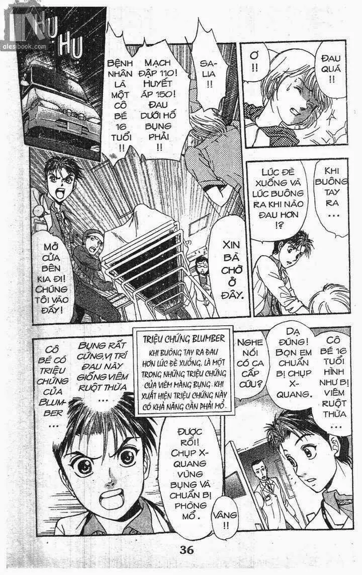 Bàn Tay Thần Sầu Teru Chapter 128 - Trang 9