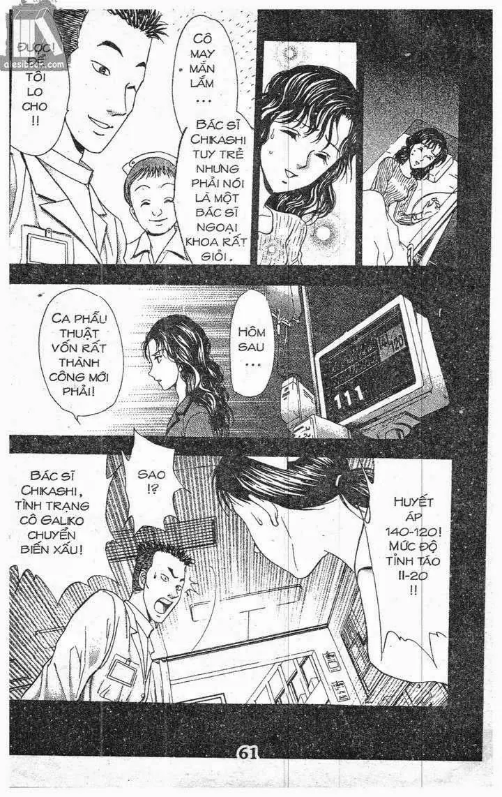 Bàn Tay Thần Sầu Teru Chapter 129 - Trang 10