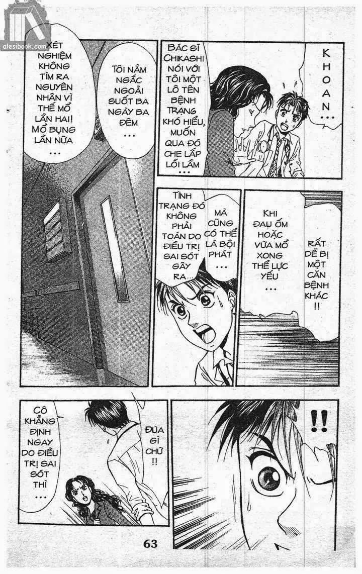 Bàn Tay Thần Sầu Teru Chapter 129 - Trang 12