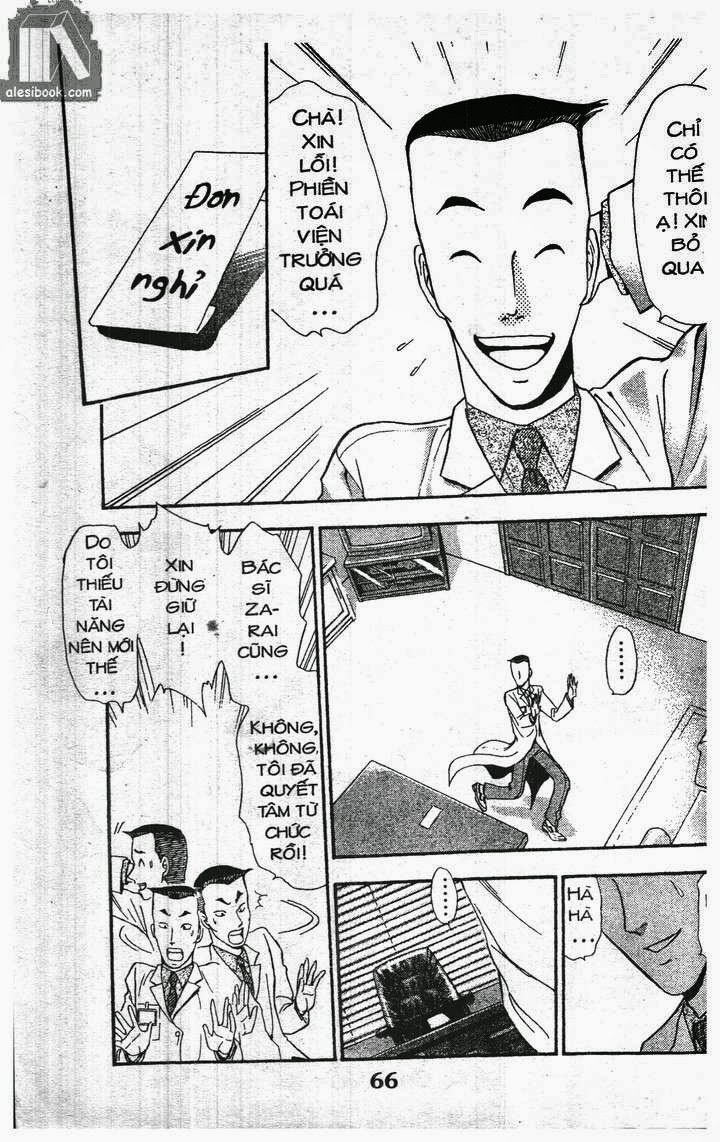 Bàn Tay Thần Sầu Teru Chapter 129 - Trang 15