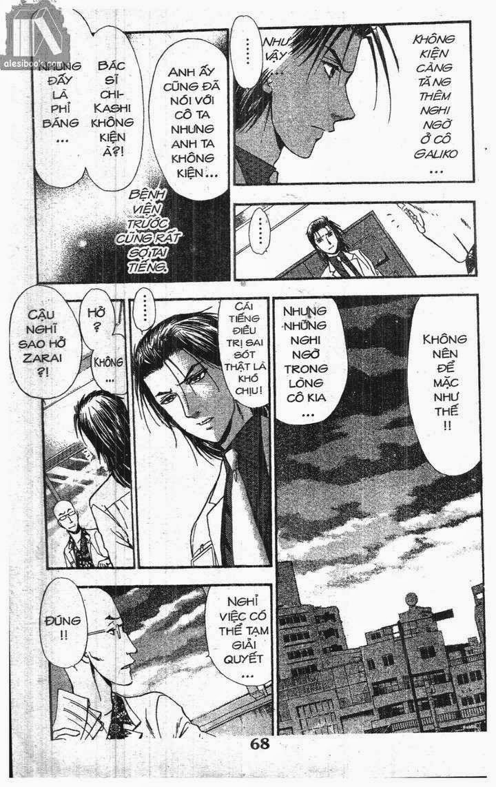 Bàn Tay Thần Sầu Teru Chapter 129 - Trang 17