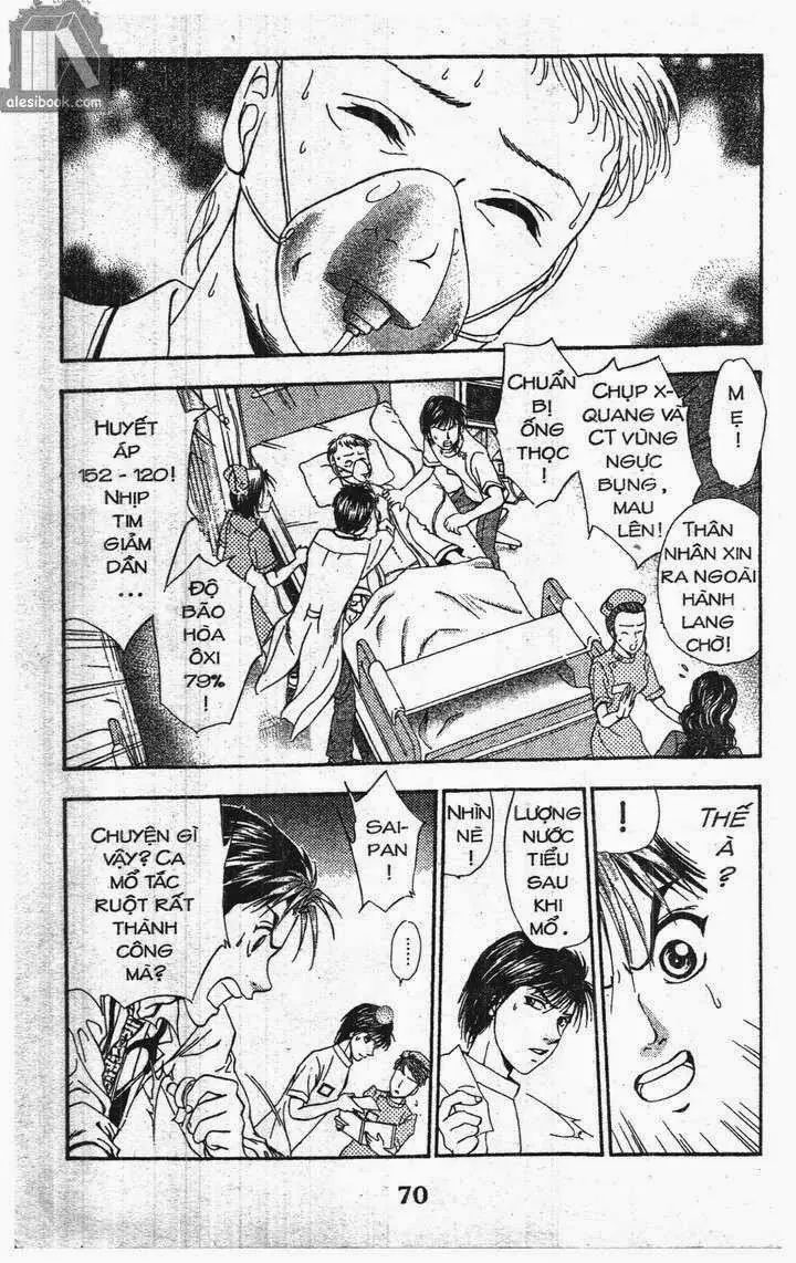 Bàn Tay Thần Sầu Teru Chapter 129 - Trang 19