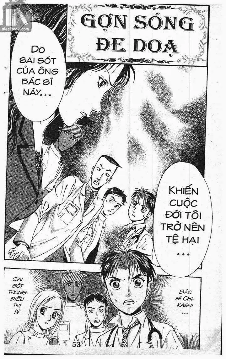 Bàn Tay Thần Sầu Teru Chapter 129 - Trang 2
