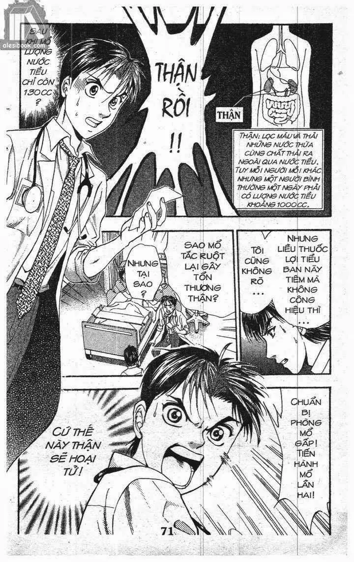 Bàn Tay Thần Sầu Teru Chapter 129 - Trang 20