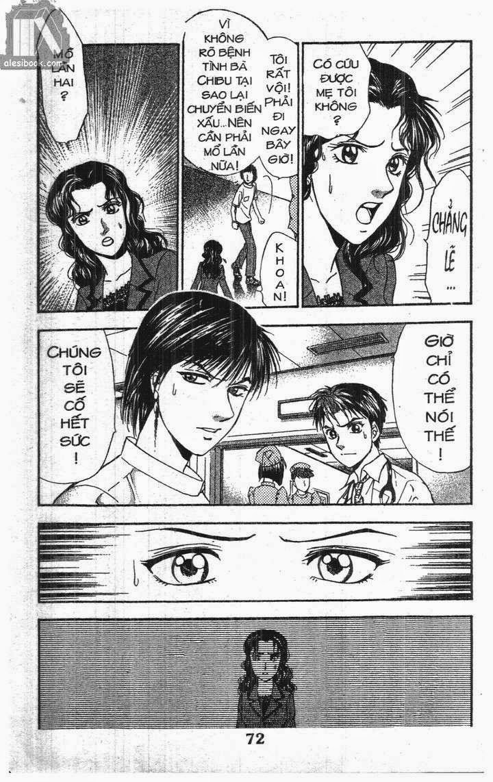 Bàn Tay Thần Sầu Teru Chapter 129 - Trang 21