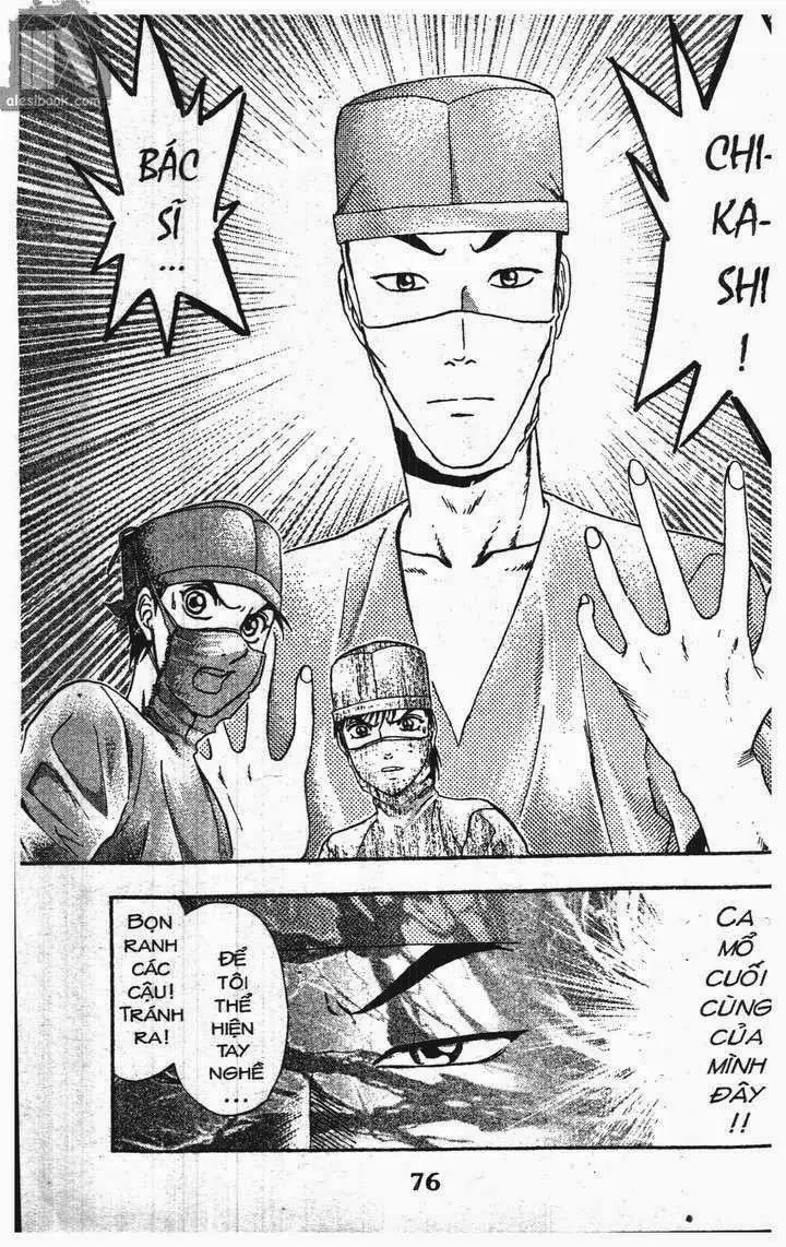 Bàn Tay Thần Sầu Teru Chapter 129 - Trang 25