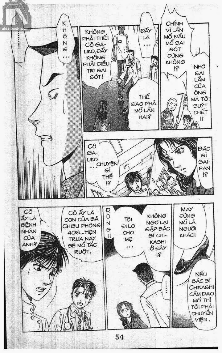 Bàn Tay Thần Sầu Teru Chapter 129 - Trang 3