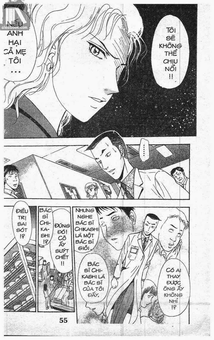 Bàn Tay Thần Sầu Teru Chapter 129 - Trang 4