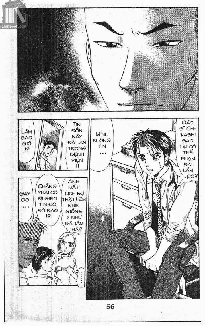Bàn Tay Thần Sầu Teru Chapter 129 - Trang 5