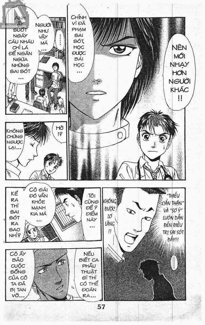 Bàn Tay Thần Sầu Teru Chapter 129 - Trang 6