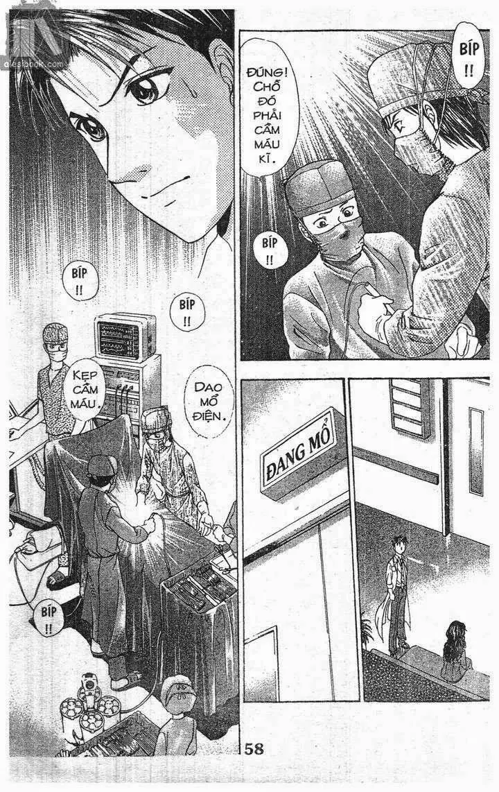Bàn Tay Thần Sầu Teru Chapter 129 - Trang 7