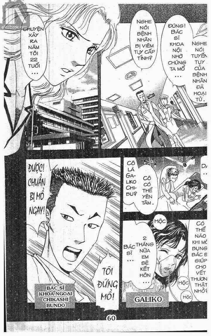 Bàn Tay Thần Sầu Teru Chapter 129 - Trang 9