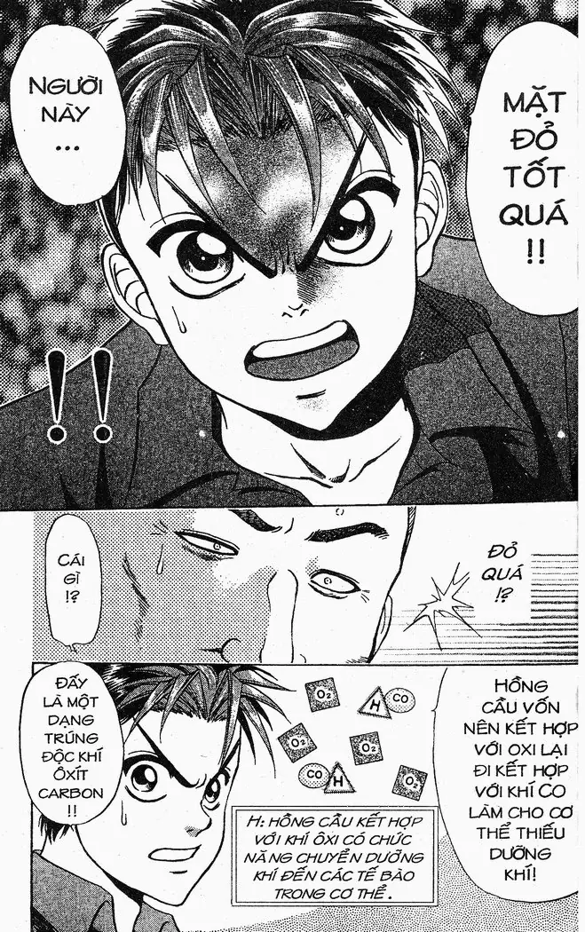 Bàn Tay Thần Sầu Teru Chapter 13 - Trang 10