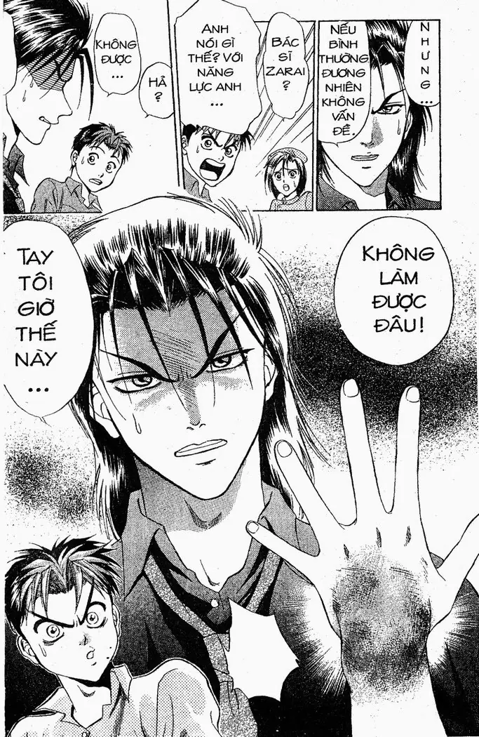 Bàn Tay Thần Sầu Teru Chapter 13 - Trang 15
