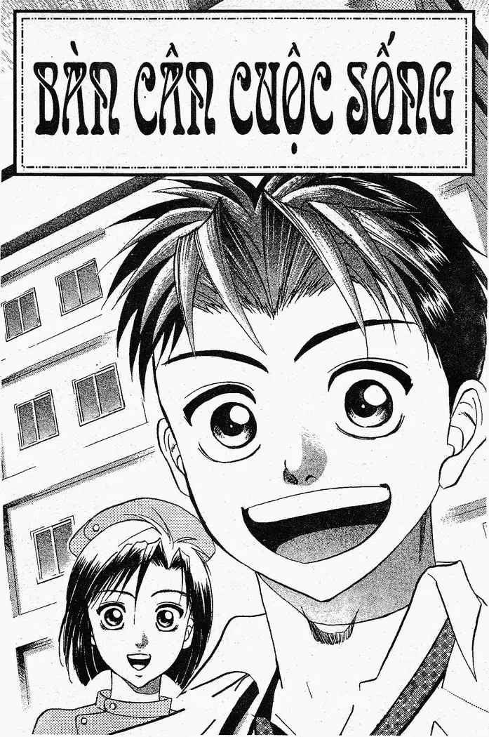 Bàn Tay Thần Sầu Teru Chapter 13 - Trang 2