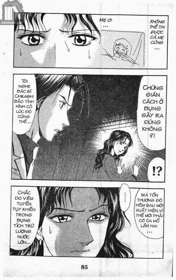 Bàn Tay Thần Sầu Teru Chapter 130 - Trang 10