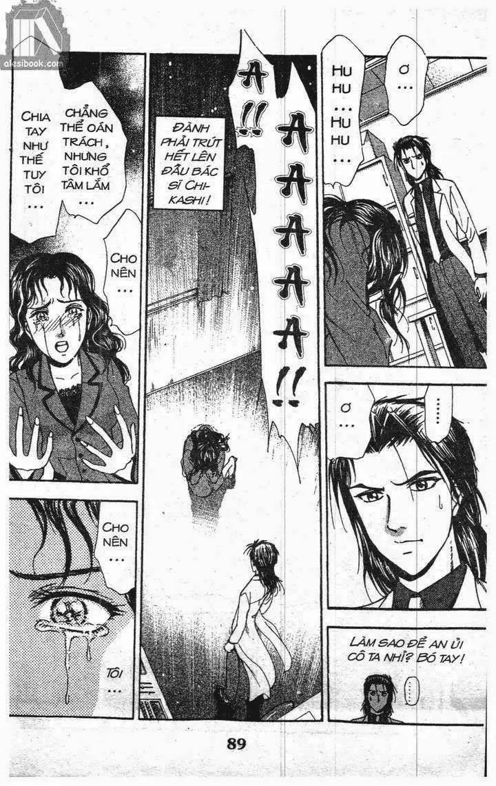 Bàn Tay Thần Sầu Teru Chapter 130 - Trang 14