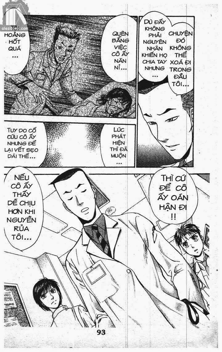 Bàn Tay Thần Sầu Teru Chapter 130 - Trang 18