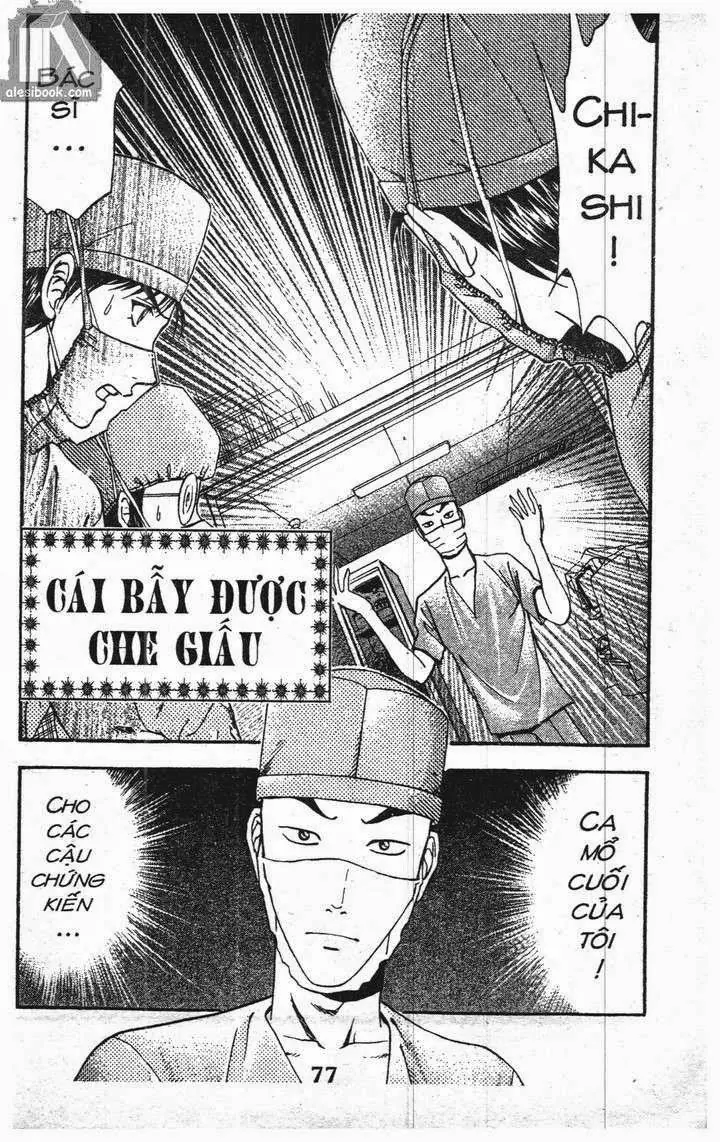Bàn Tay Thần Sầu Teru Chapter 130 - Trang 2