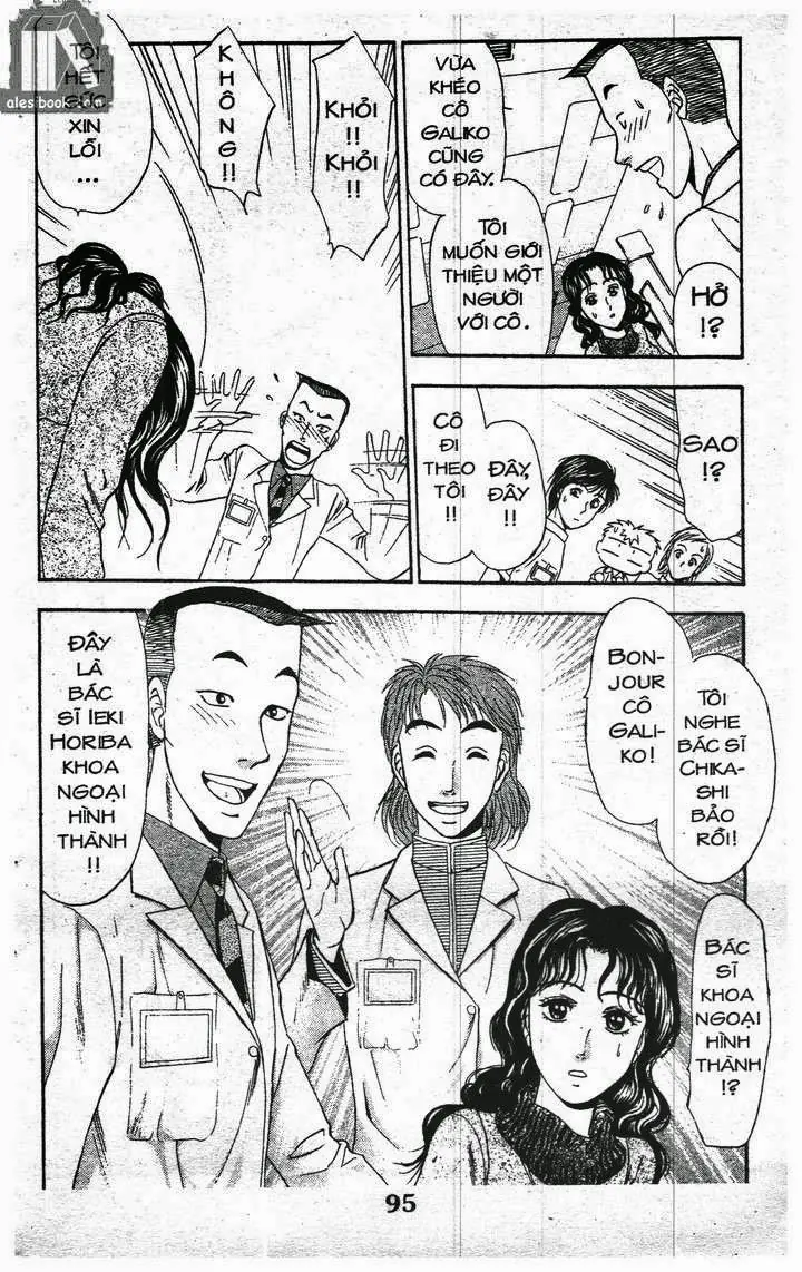 Bàn Tay Thần Sầu Teru Chapter 130 - Trang 20