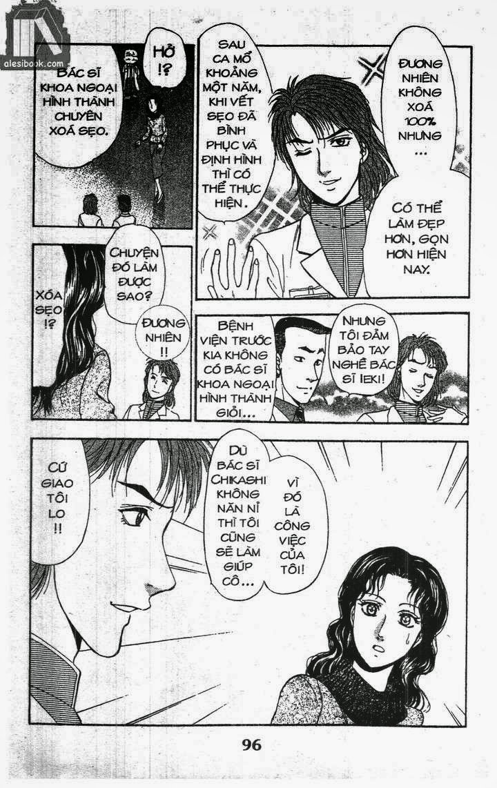 Bàn Tay Thần Sầu Teru Chapter 130 - Trang 21
