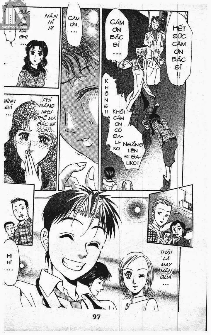 Bàn Tay Thần Sầu Teru Chapter 130 - Trang 22