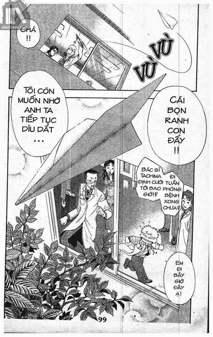 Bàn Tay Thần Sầu Teru Chapter 130 - Trang 24