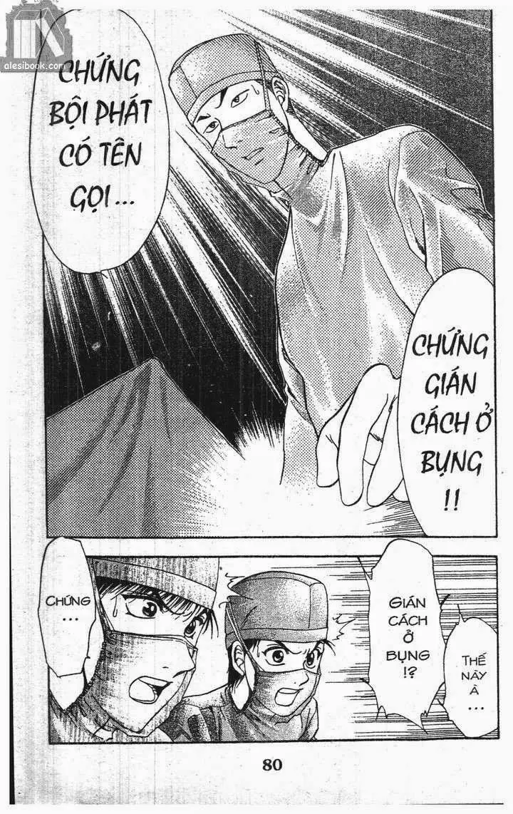 Bàn Tay Thần Sầu Teru Chapter 130 - Trang 5