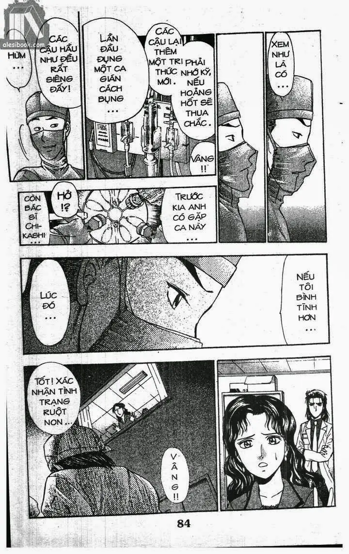 Bàn Tay Thần Sầu Teru Chapter 130 - Trang 9
