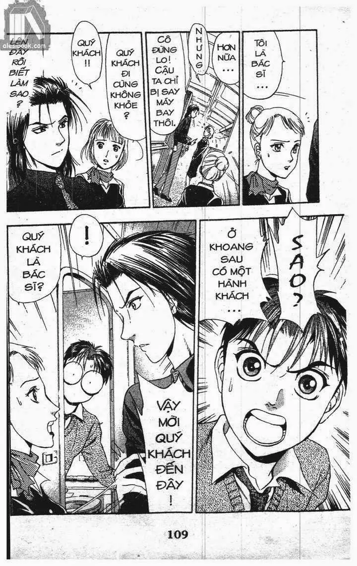Bàn Tay Thần Sầu Teru Chapter 131 - Trang 10