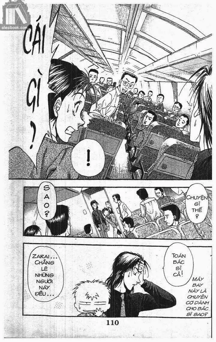 Bàn Tay Thần Sầu Teru Chapter 131 - Trang 11