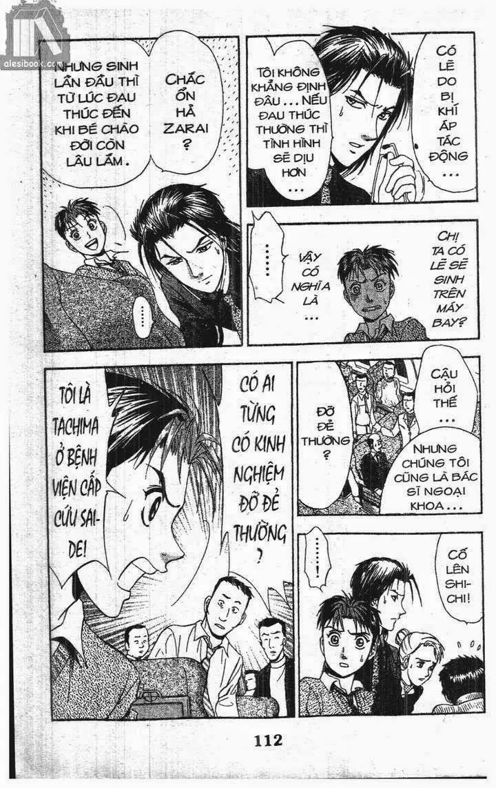 Bàn Tay Thần Sầu Teru Chapter 131 - Trang 13