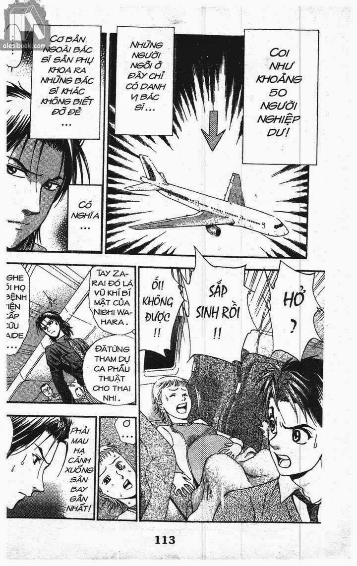 Bàn Tay Thần Sầu Teru Chapter 131 - Trang 14