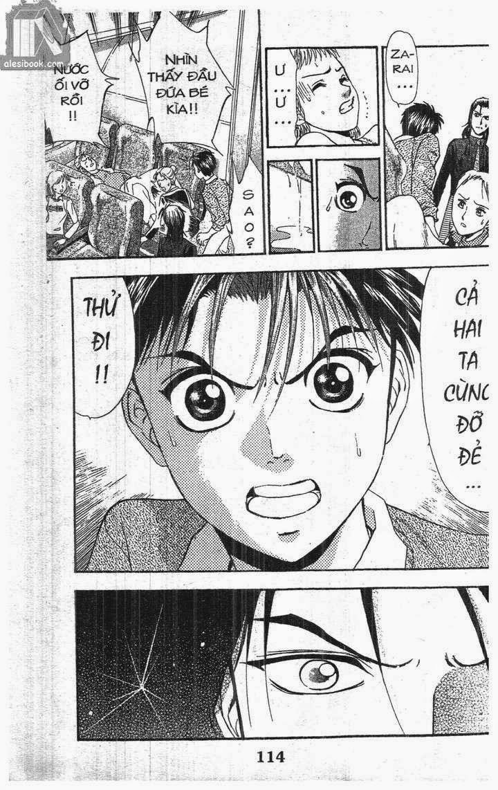 Bàn Tay Thần Sầu Teru Chapter 131 - Trang 15