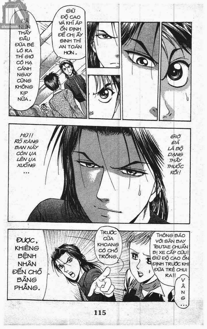 Bàn Tay Thần Sầu Teru Chapter 131 - Trang 16