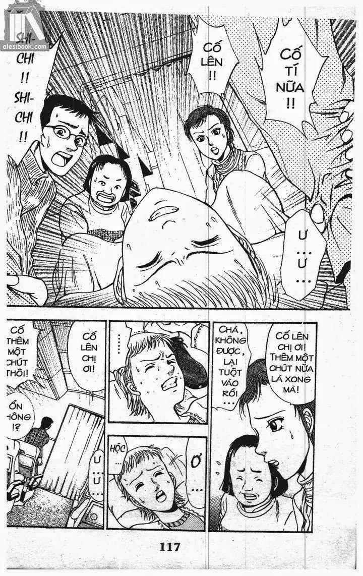 Bàn Tay Thần Sầu Teru Chapter 131 - Trang 18