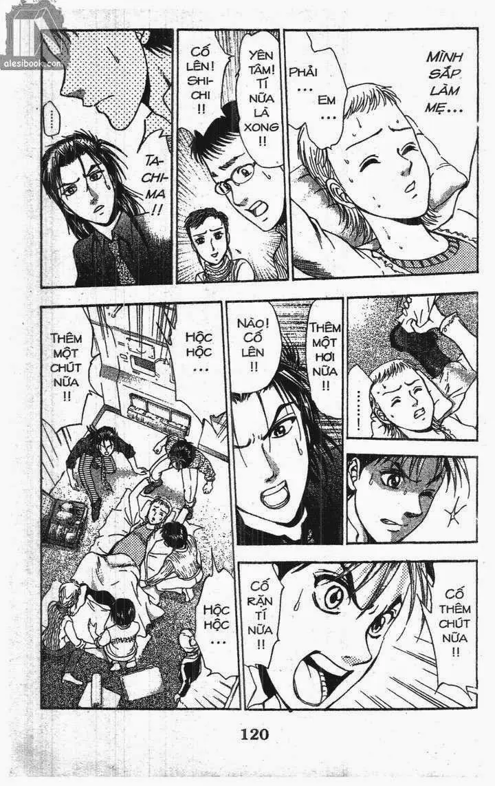 Bàn Tay Thần Sầu Teru Chapter 131 - Trang 21