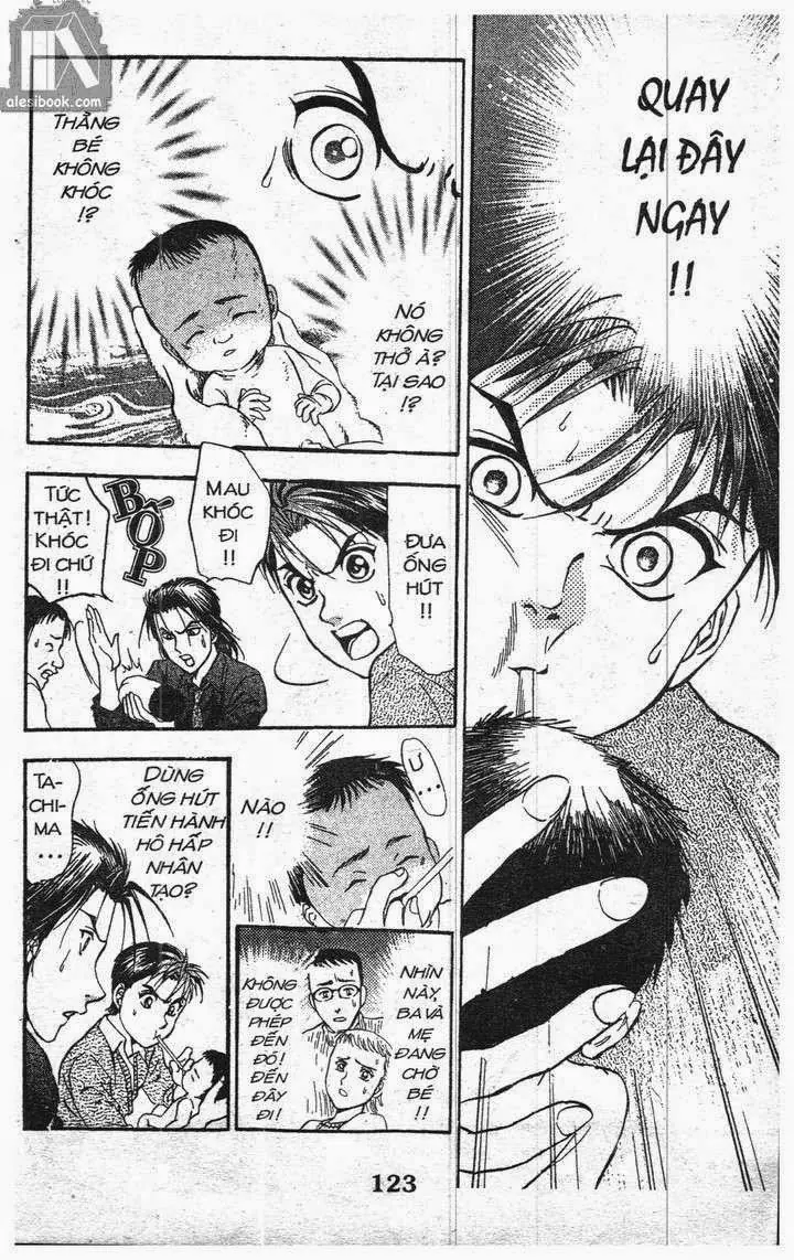 Bàn Tay Thần Sầu Teru Chapter 131 - Trang 24