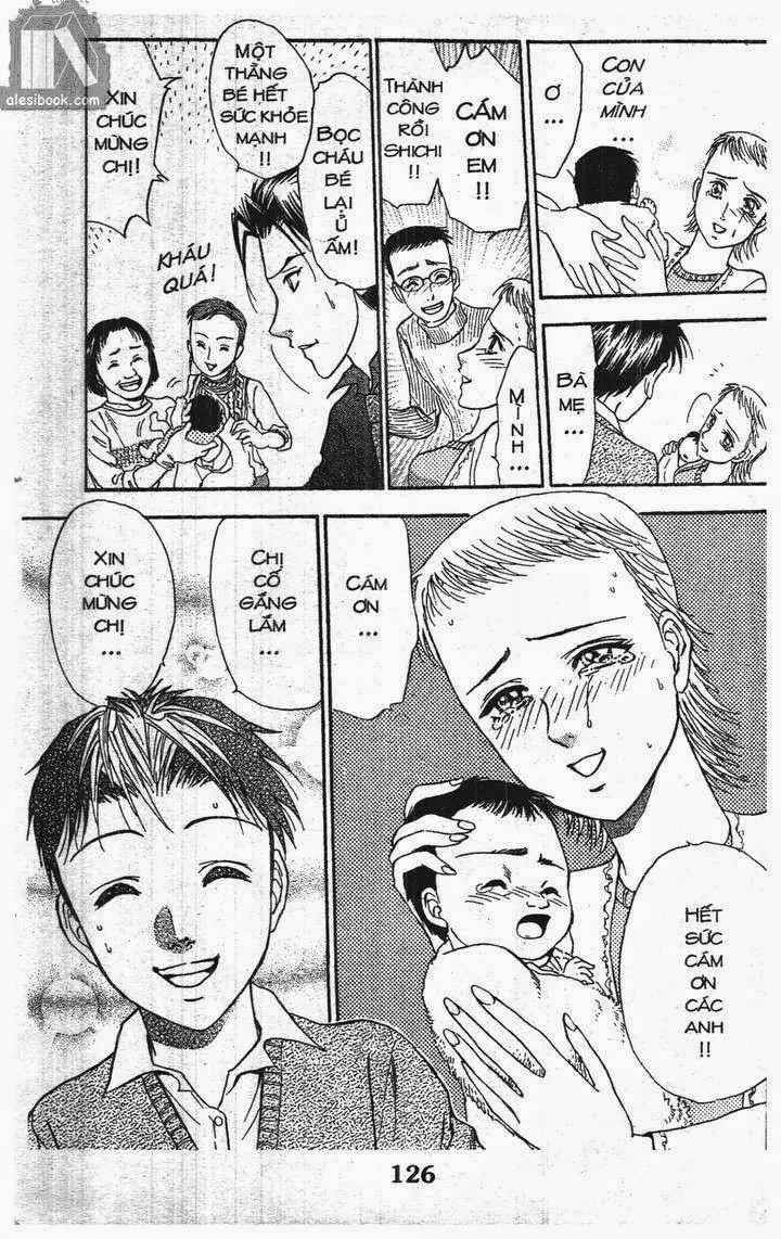 Bàn Tay Thần Sầu Teru Chapter 131 - Trang 27
