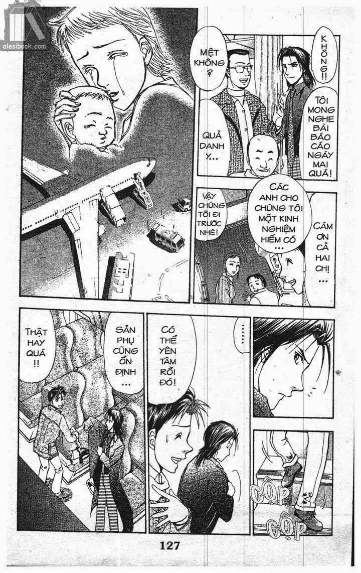 Bàn Tay Thần Sầu Teru Chapter 131 - Trang 28