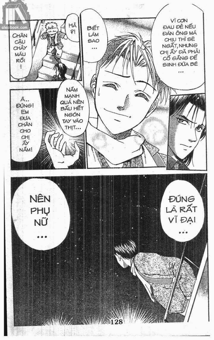 Bàn Tay Thần Sầu Teru Chapter 131 - Trang 29