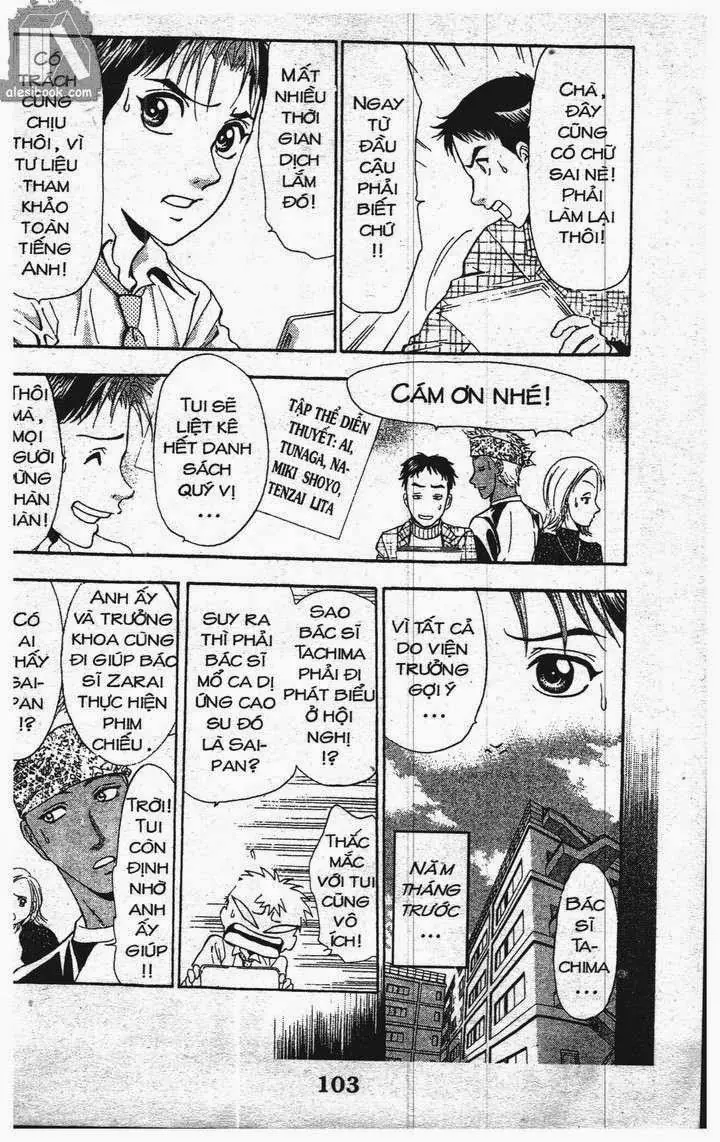 Bàn Tay Thần Sầu Teru Chapter 131 - Trang 4