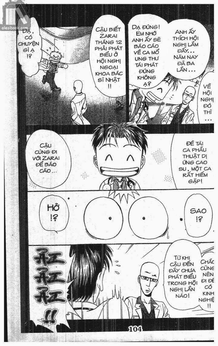 Bàn Tay Thần Sầu Teru Chapter 131 - Trang 5