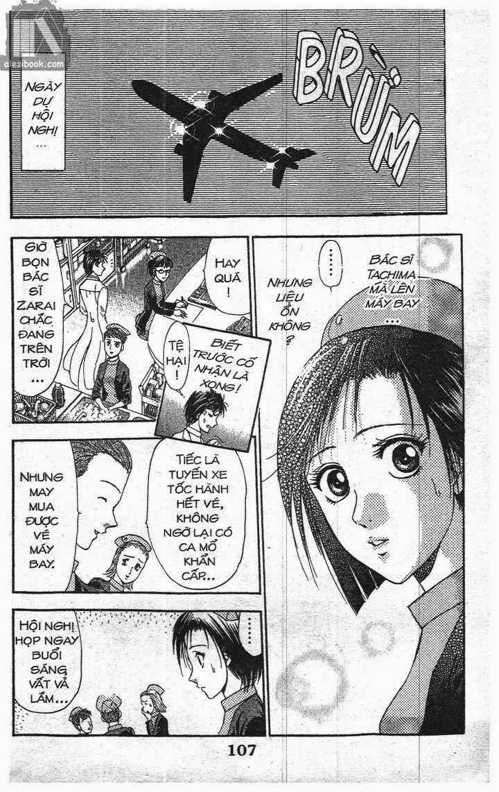 Bàn Tay Thần Sầu Teru Chapter 131 - Trang 8