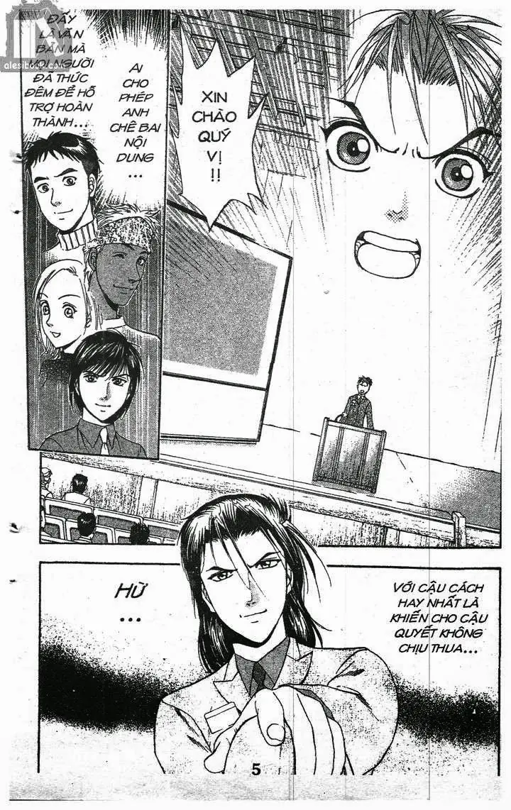 Bàn Tay Thần Sầu Teru Chapter 132 - Trang 10