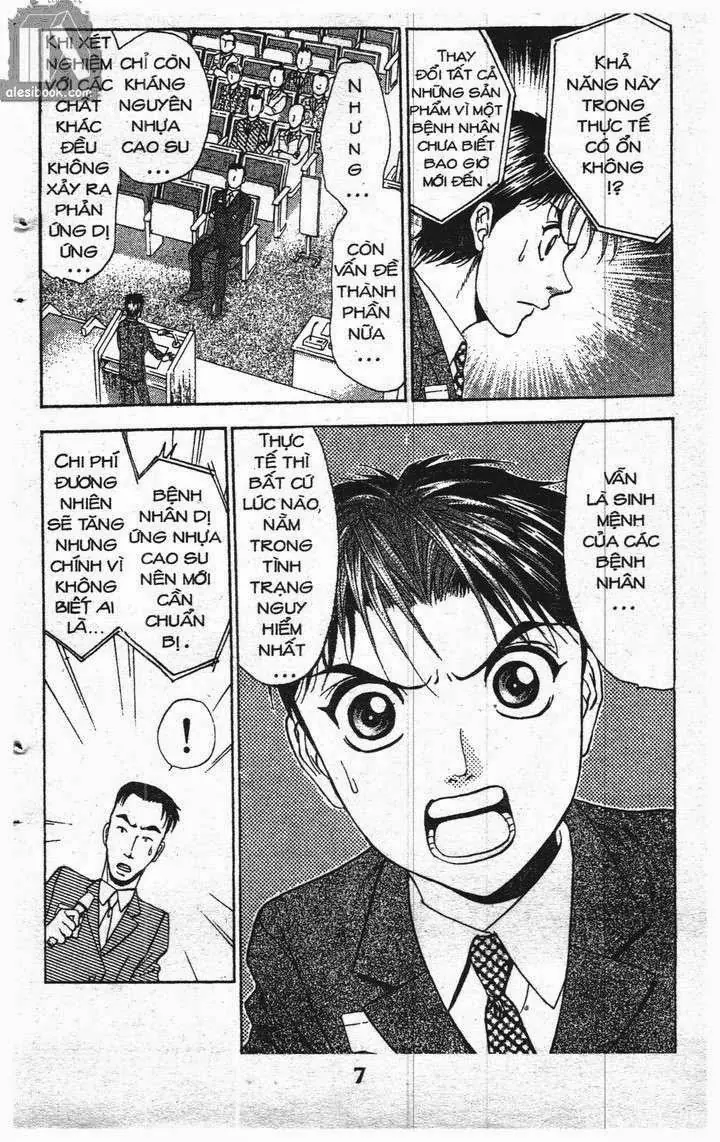 Bàn Tay Thần Sầu Teru Chapter 132 - Trang 12